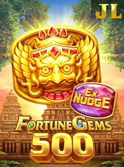 Fortune slots game cover from Pragmatic Play